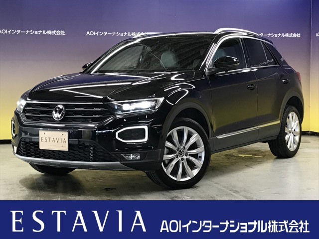 T-Roc TDI スポーツ ディーゼル