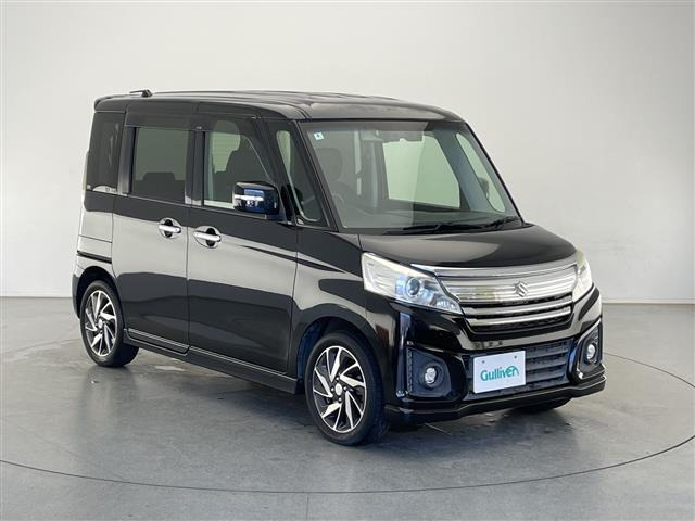 スペーシアカスタム XS 4WD 修復歴無し