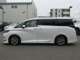 アルファード ハイブリッド 2.5 Z 