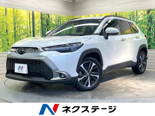 カローラクロス 1.8 ハイブリッド Z 