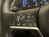 左側、車両情報切替、オーディオ操作スイッチ!