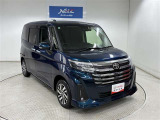 視界の良さに加えて、すぐれた小回り性能を実現しました。街中での狭い道や曲がり角もラクに運転できます。