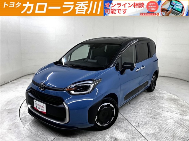 シエンタ ハイブリッド 1.5 Z 