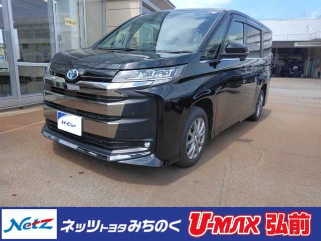 ノア  1.8 ハイブリッド S-Z E-Four 4WD