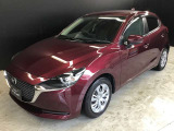 斜め前が車の決めポーズ!