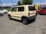 ハスラー G 4WD 