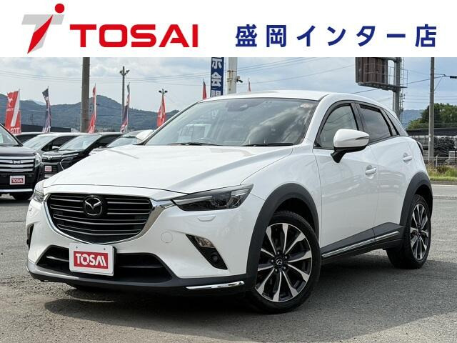 CX-3 1.8 XD プロアクティブ Sパッケージ 4WD 