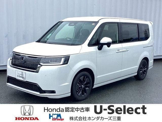ステップワゴン 2.0 e:HEV スパーダ