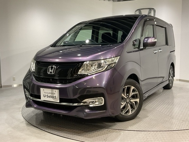 ステップワゴン 1.5 スパーダ