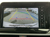 バックカメラは車庫入れ時などには非常に役立ちます