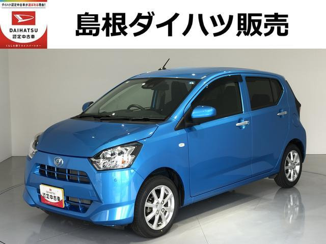ミライース G SAIII