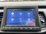 ナビ機能だけではありません、フルセグTVやDVD、BlueTooth等、オーディオ機能も充実しています。