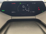 【 メーター 】メーターまわりも鮮やかに照らし出され、デザイン、安全性ともにバッチリですね♪
