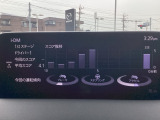 i-DM(インテリジェント・ドライブ・マスター)は運転操作の無駄を抑えたスムーズな運転をサポートし、快適なドライブや燃料消費を抑える事にも役立つアイテムです。