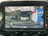ドライブレコーダー映像をナビ画面で確認できます。