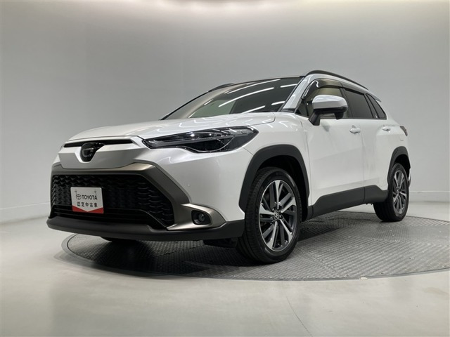 カローラクロス 1.8 ハイブリッド Z E-Four 4WD