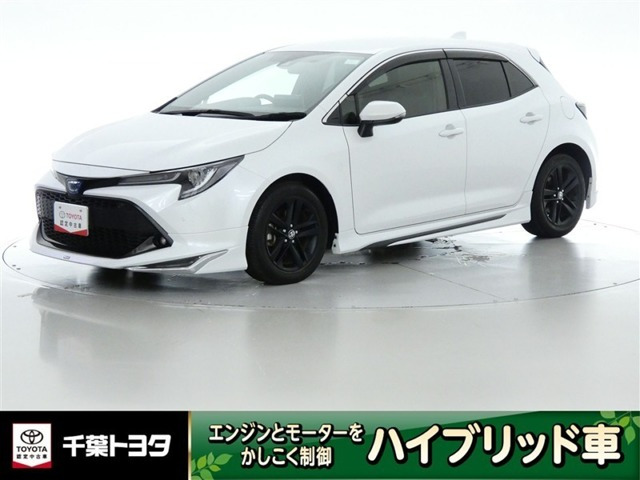 カローラスポーツ 1.8 ハイブリッド G