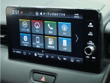 ◆Honda CONNECTディスプレー◆さらに便利が広がったナビ。 指先からあらゆる情報にアクセス。機能は増えても快適な操作性はそのままです。