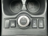 センターデフロック付き4WD★