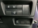 運転席スイッチ部 人気装備の両側オートスライドドア付きで、とっても便利です!!