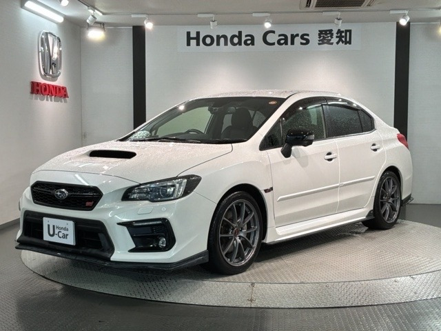 WRX S4 2.0 GT-S アイサイト 4WD 