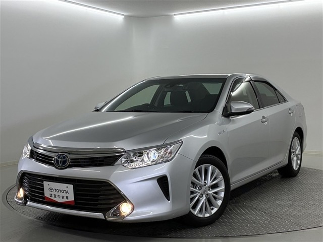 カムリハイブリッド 2.5 Gパッケージ