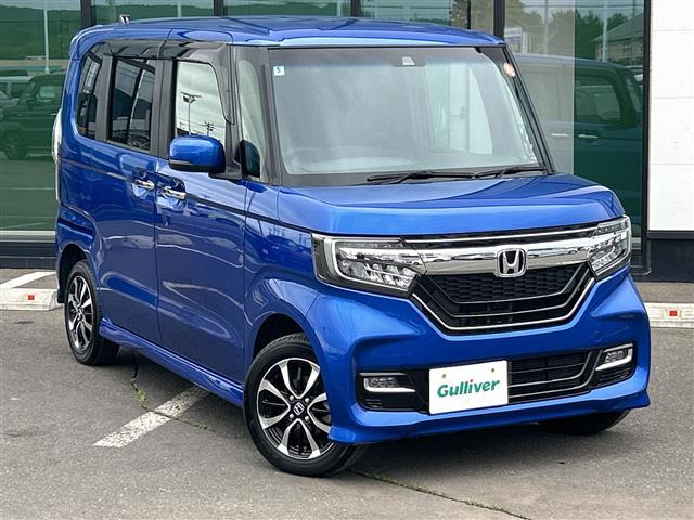N-BOXカスタム G L ホンダセンシング 4WD 修復歴無し