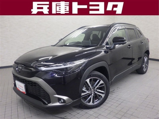カローラクロス 1.8 ハイブリッド Z 