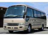トヨタ コースター EX ロング