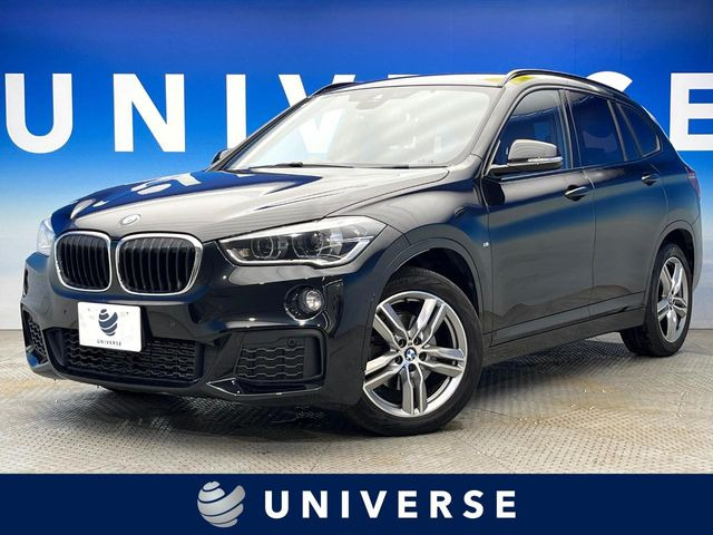 X1  xDrive 18d Mスポーツ