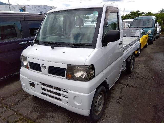 クリッパートラック 4WD