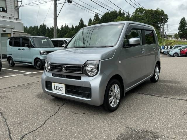 N-WGN L ホンダ センシング 4WD 