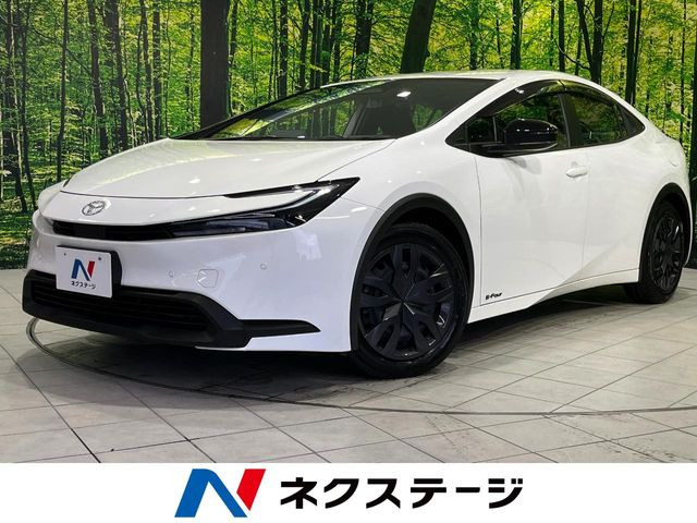プリウス 1.8 X （6AA-ZVW65）