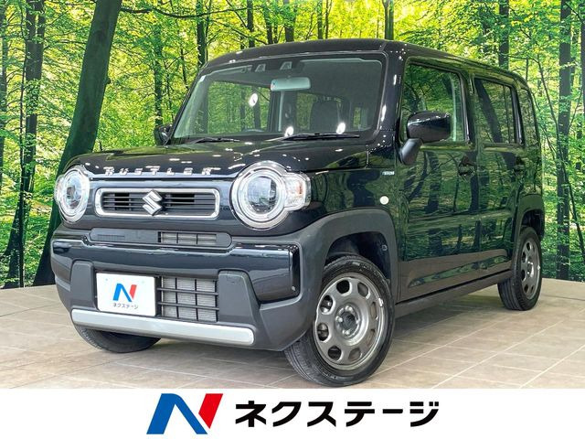 ハスラー ハイブリッド(HYBRID) G