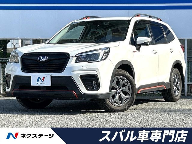 フォレスター 2.0 エックスブレイク 4WD 