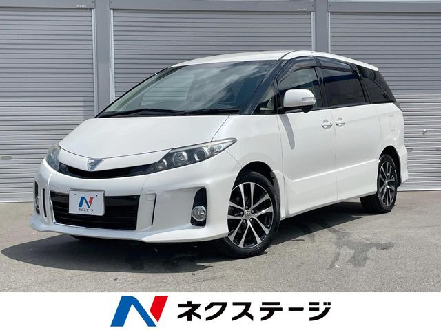 エスティマ 2.4 アエラス