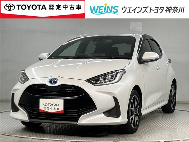 トヨタ ヤリス 