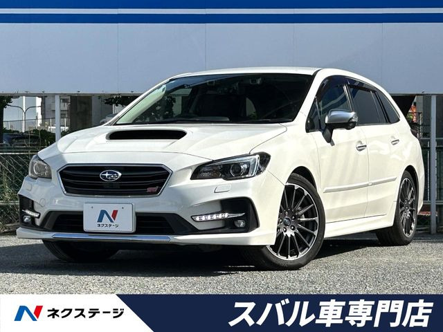 レヴォーグ 2.0 STI スポーツ アイサイト 4WD 