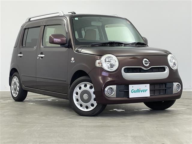 ミラココア プラス L 4WD 修復歴無し