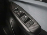 ソフトパッドとステッチを採用することにより質感の高いインテリアに仕上がってます♪