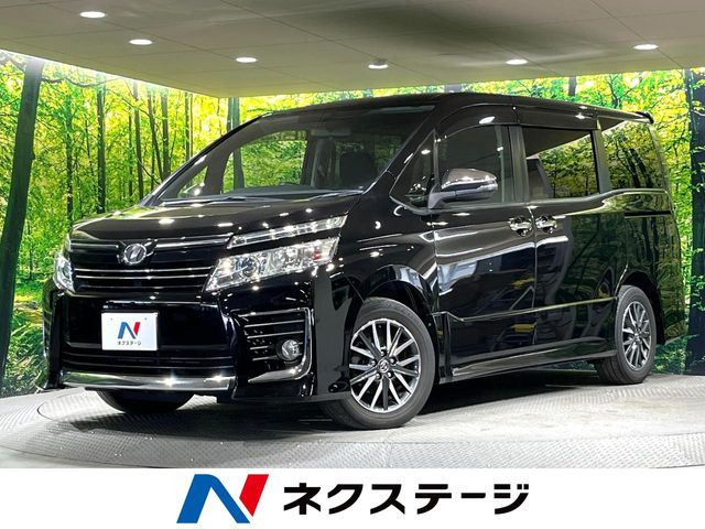 ヴォクシー 2.0 ZS 煌