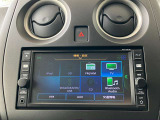 ◆日産純正ナビゲーション◆フルセグTV・CD再生・Bluetooth Audioなど様々なソースが使用できます。是非、お気に入りの音楽で楽しい運転の時間をお過ごしください!