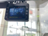 ◆ドライブレコーダー◆万一、事故に遭遇した時など、品質の高い映像と音声で運転の記録をしてくれます。