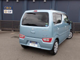 リヤビューの画像になります。オリックス認定中古車には、ご購入後も安心してお乗りいただくために、独自の「オリックス認定中古車保証」をお付けしています。