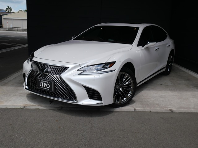 LS 500 エグゼクティブ