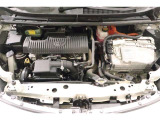 ★トヨタ中古車★ 見えないところまで美しく。室内からエンジンルームまで洗浄実施済み!気持ちよくお乗りいただけますようクリーニングしてあります!