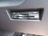 ETC付きです。納車の当日からご利用いただけます。