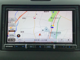 ☆純正ナビゲーション装備☆多彩な機能で快適ドライブをアシスト☆オーディオ機能も充実しています☆