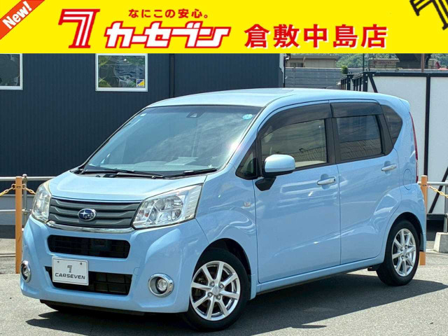 ステラ G スマートアシスト 