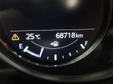 撮影時の走行距離は「68,718Km」になります。
